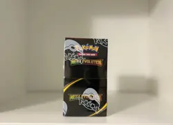 Pokemon Mega Evolution Half Booster Box - 18 Packs - New/Sealed ?? - Image 1