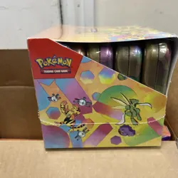 Pokemon TCG: Scarlet & Violet - 151 - Mini Tin Collection - Set of All 10 Tins - Image 3