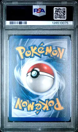 2003 POKEMON EX DRAGON #94 LATIOS EX-HOLO PSA 9 - Image 2