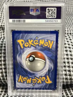 2016 POKEMON XY CHARIZARD-REV FOIL EVOLUTIONS #11 NM-MT PSA 8 - Image 2