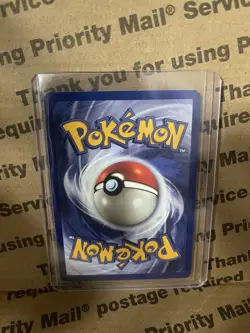 Ekans 46/62 Pokemon Fossil 1st Edition Common NM/MINT 1999 box-T1 - Image 2