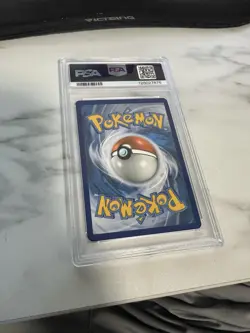 2020 Pokemon: LAPRAS V 189/202 [Sword & Shield Base] Full Art Gem Mint PSA 10 - Image 2