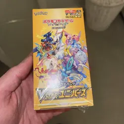 Pokemon TCG | VSTAR Universe s12a Booster Box | Japanese | New & Factory Sealed - Image 1