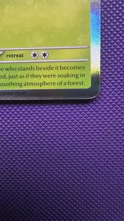 Maganium MEP 001, Mega Evolution Prerelease Stamped Promos, Pokemon Tcg Mep001 - Image 5