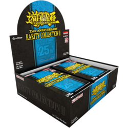 Yu-Gi-Oh! 25th Anniversary Rarity Collection II Box 24 Buste 1st Edition (EN) - Image 1