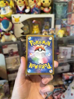 Pokemon Card Bellibolt Iono's ex SAR 236/193 M2a MEGA Dream ex JP - Image 2