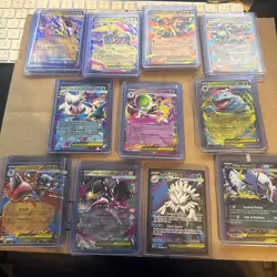 Pokemon Mega Evolution EX 40 Card mixed Lot - Image 2