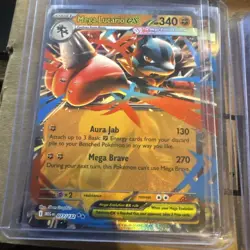 Pokemon Mega Evolution EX 40 Card mixed Lot - Image 3
