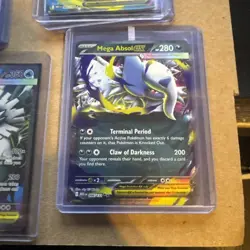 Pokemon Mega Evolution EX 40 Card mixed Lot - Image 5
