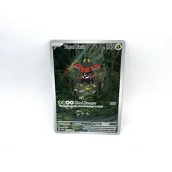 Pokemon TCG Tapu Bulu Holo Illustration Rare Card 065/064 Shrouded Fable - Image 1