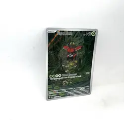 Pokemon TCG Tapu Bulu Holo Illustration Rare Card 065/064 Shrouded Fable - Image 2
