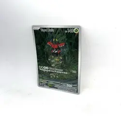 Pokemon TCG Tapu Bulu Holo Illustration Rare Card 065/064 Shrouded Fable - Image 3