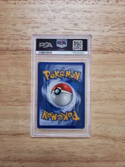 Pokemon PSA 8 NM/MINT 2002 Fearow 45/165 Expedition Rare Card - Image 2