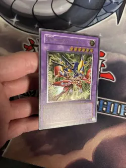 (MC) Yugioh XY-Dragon Cannon 302-051 Ultimate Rare Card Japanese VLP - Image 4