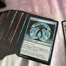 MTG Deckmaster Cards Joblot of 120 (2 packs) Cards Magic The Gathering - Image 2