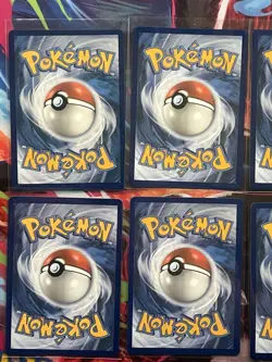 Lot Of 8x Full Art Pokemon Cards - List Of Cards In Description - Image 4
