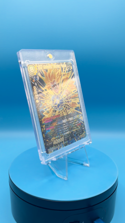 SECRET RARE-Dragon Ball Super Card Game SS3 Gotenks Blazing Fusion BT10-153 SCR - Image 2