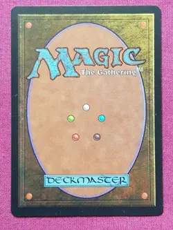 Magic The Gathering FIFTH EDITION FLIGHT blue card MTG - Image 2
