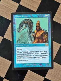 Gilded Drake Urzas Sage MP - Image 1