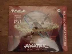 Magic: The Gathering - Avatar: The Last Airbender Collector Booster - Image 1