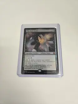 The Soul Stone Marvel's Spider-Man Foil - Image 2
