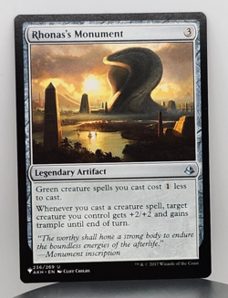 Rhonas's Monument - The List Reprints - LIST - 236/269 - MTG - Image 1