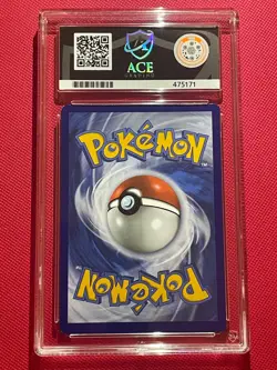 2021 Pokemon Celebrations Greninja Gold Star SWSH144 Black Star Promo - Ace 9 - Image 2