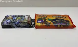 Pokemon TCG Blastoise V Battle Deck & Trick or Trade Booster Bundle - Image 3