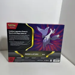 Pokemon TCG Mega Evolution Mega Latios EX Box Brand New & Sealed - In Hand! - Image 2