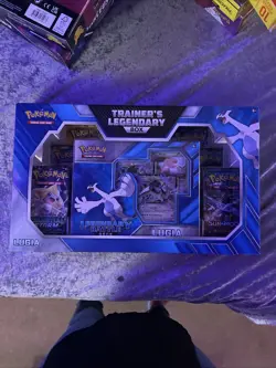 Pokemon Armor Fortress Diamond & Pearl Mysterious Treasures Starter Deck -... 820650104220 - Image 1