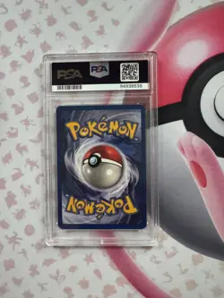 VENONAT 1999 Pokemon Jungle 63/64 1st Edition - PSA EX-MT 6 - Image 2