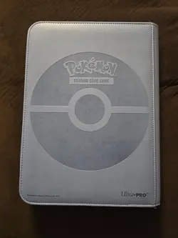 Ultra Pro Pokemon Elite Series: Lucario 9-Pocket Binder - Pokemon TCG - Image 2