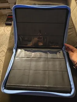 Ultra Pro Pokemon Elite Series: Lucario 9-Pocket Binder - Pokemon TCG - Image 3