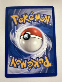Totodile (134) Expedition #134 (2002) Common LP Pokemon - Image 2