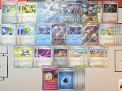 Mega Abomasnow Ex & Kyogre - Pokemon TCG - OutTheBoxTCG Custom Meta Decks - Image 3