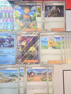 Mega Abomasnow Ex & Kyogre - Pokemon TCG - OutTheBoxTCG Custom Meta Decks - Image 5