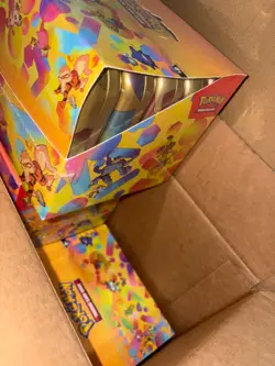 Pokemon 151 Mini Tin Display of x10 Tins Brand New Sealed In Hand - Image 2