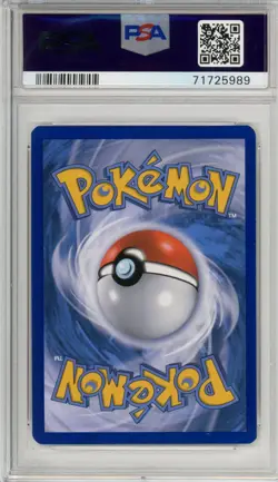 PSA 10 - Suicune #30 Pokemon XY Breakpoint - Reverse Holo - Image 2