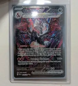 Pokemon Charizard EX Holo Card 234/091 Secret Illustration Rare Near Mint NM - Image 1