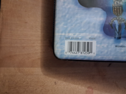 Magic the Gathering Ice Age Alliances Card Binder Great Shape! - Image 5