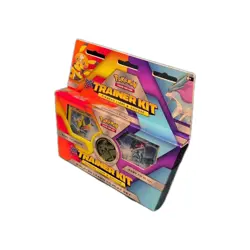 Pokemon Trainer Kit Pikachu Libre & Suicune NEW Sealed Cards - Image 2