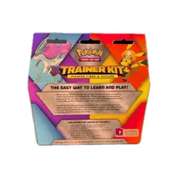 Pokemon Trainer Kit Pikachu Libre & Suicune NEW Sealed Cards - Image 3