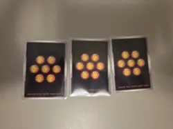 Dragon Ball Super, Protector Of The People, DB2-159 SR, Foil 3 Card Lot - Image 2