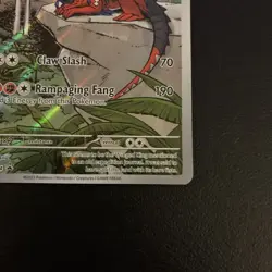 Koraidon 14 Pokemon TCG Scarlet & Violet Black Star Promo Card - Image 4