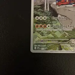Koraidon 14 Pokemon TCG Scarlet & Violet Black Star Promo Card - Image 5