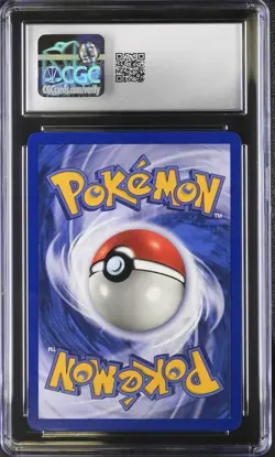 CGC 10 Ekans 46/62 1st Edition Fossil Pokemon Card - Image 2