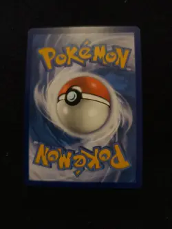 Pokemon TCG Ryme Obsidian Flames Trainer Full Art Card 221/197 - Image 2