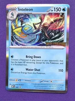 chloejamiejoanne Mega Evolution Promo Prerelease All 4 Cards MEP001,002,003,004 - Image 3