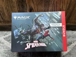 Magic The Gathering MTG Marvel's Spider-Man Bundle Box Sealed NEW - Image 1