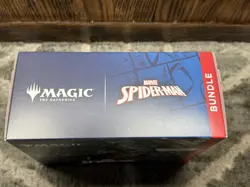 Magic The Gathering MTG Marvel's Spider-Man Bundle Box Sealed NEW - Image 2
